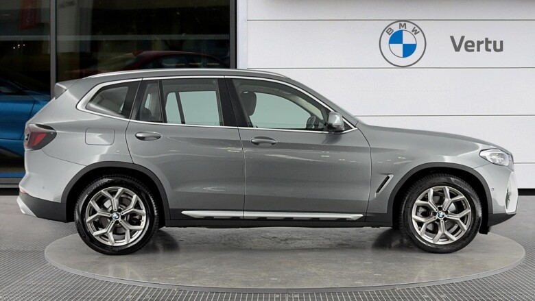 BMW X3 xDrive20d MHT xLine 5dr Step Auto Diesel Estate